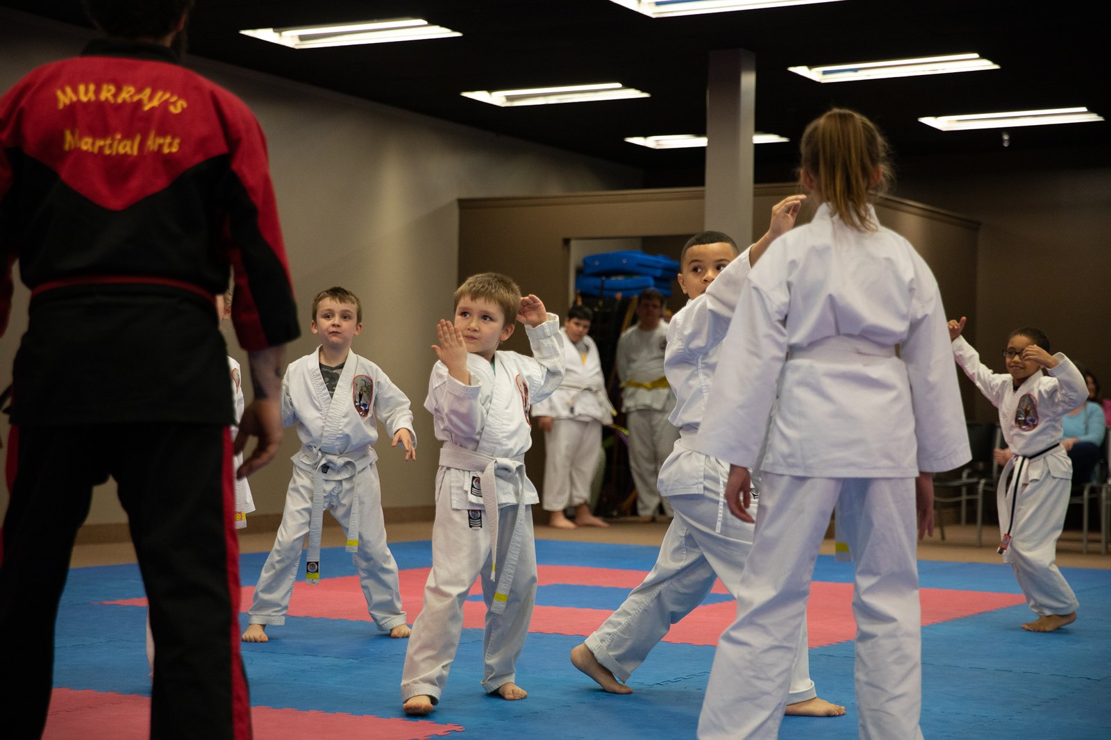 KARATE FUNDAMENTALS