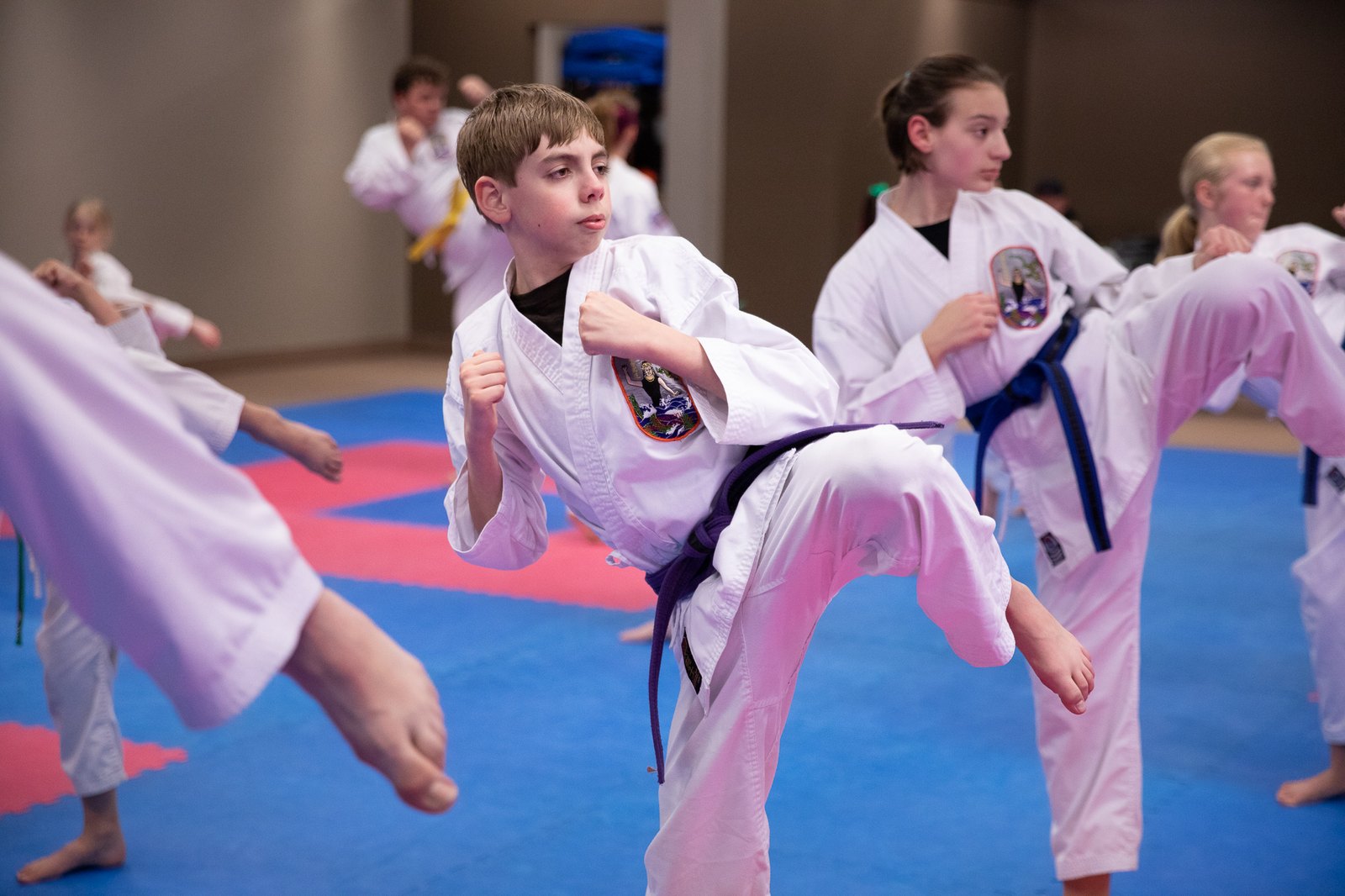 ISSHIN-RYU KARATE